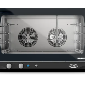 BAKERLUX™ & LINEMISS™ MANUAL 4 Tepsili 600x400 XFT197 Elektrikli