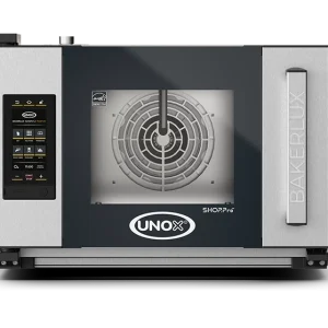 BAKERLUX SHOP.Pro™ MASTER 3 Tepsili 460x330 XEFR-03HS-EMRV Elektrikli