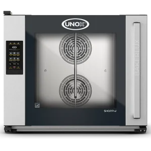 BAKERLUX SHOP.Pro™ MASTER 6 Tepsili 600x400 XEFR-06EU-EMRV Elektrikli