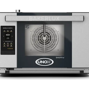 BAKERLUX SHOP.Pro™ TOUCH 3 Tepsili 460x330 XEFR-03HS-ETDV Elektrikli
