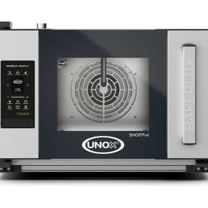 BAKERLUX SHOP.Pro™ TOUCH 3 Tepsili 460x330 XEFR-03HS-ETRV Elektrikli