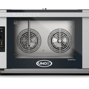 BAKERLUX SHOP.Pro™ TOUCH 4 Tepsili 600x400 XEFR-04EU-ETDV Elektrikli