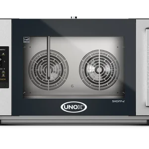 BAKERLUX SHOP.Pro™ TOUCH 4 Tepsili 600x400 XEFR-04EU-ETRV Elektrikli