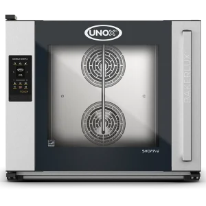 BAKERLUX SHOP.Pro™ TOUCH 6 Tepsili 600x400 XEFR-06EU-ETRV Elektrikli