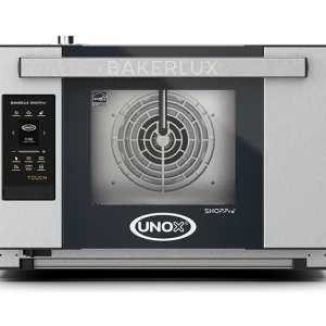 BAKERLUX SHOP.Pro™ TOUCH 3 Tepsili 460x330 XEFR-03HS-ETDP Elektrikli