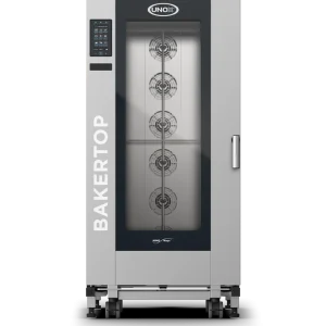 BAKERTOP MIND.Maps™ BIG PLUS 16 Tepsili 600x400 XEBL-16EU-DPRS Elektrikli