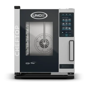 CHEFTOP MIND.Maps™ COMPACT PLUS 5GN2/3 XECC-0523-EPRM Elektrikli