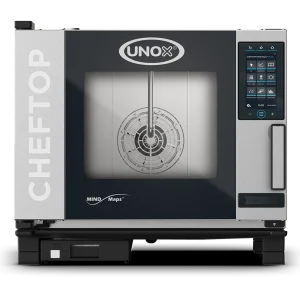 CHEFTOP MIND.Maps™ COUNTERTOP PLUS 5GN1/1 XEVC-0511-GPRM-MS Gazlı