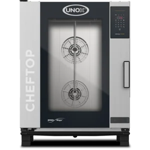 CHEFTOP MIND.Maps™ COUNTERTOP ZERO 10GN1/1 XEVC-1011-EZRM Elektrikli