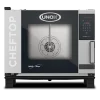 CHEFTOP MIND.Maps™ COUNTERTOP ZERO 5GN1/1 XEVC-0511-EZRM-LP Elektrikli 1 cheftop mind maps countertop zero 5gn1 1 xevc 0511 ezrm lp elektrikli