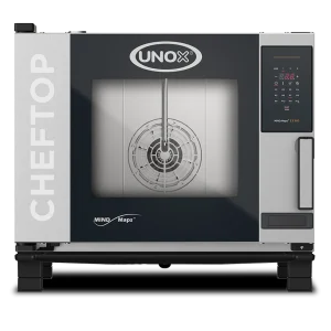 CHEFTOP MIND.Maps™ COUNTERTOP ZERO 5GN1/1 XEVC-0511-EZRM-LP Elektrikli