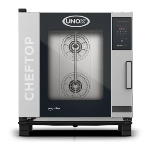 CHEFTOP MIND.Maps™ COUNTERTOP ZERO 7GN1/1 XEVC-0711-EZRM Elektrikli