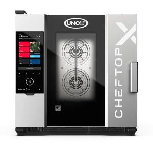 CHEFTOP-X™ Digital.ID™ 6 GN1/1 XEDA-0611-GXRS Gazlı