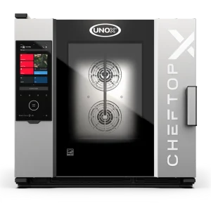 CHEFTOP-X™ Digital.ID™ 6 GN2/1 XEDA-0621-GXRS Gazlı